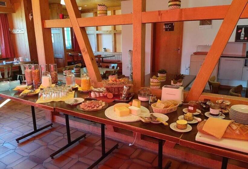 فندق Restaurant Sonnenberg