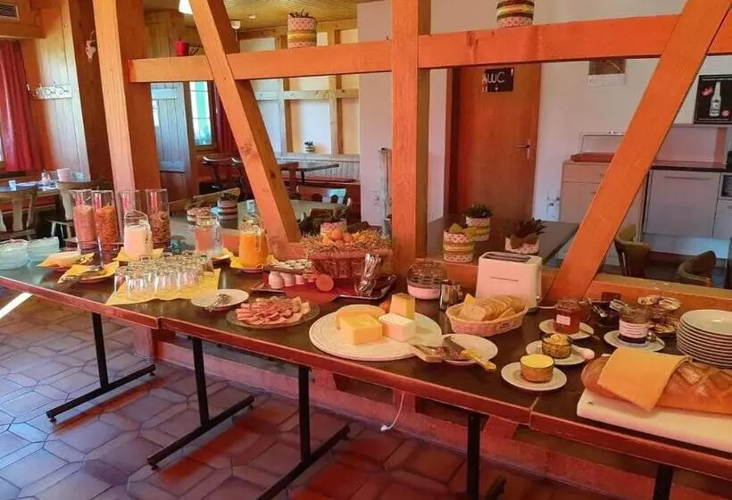 ホテル Restaurant Sonnenberg