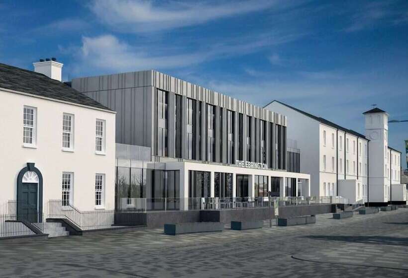 Отель The Ebrington