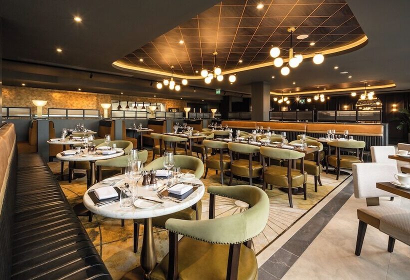 Отель The Ebrington