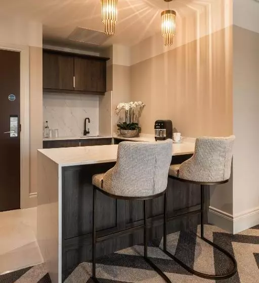 هتل The Ebrington