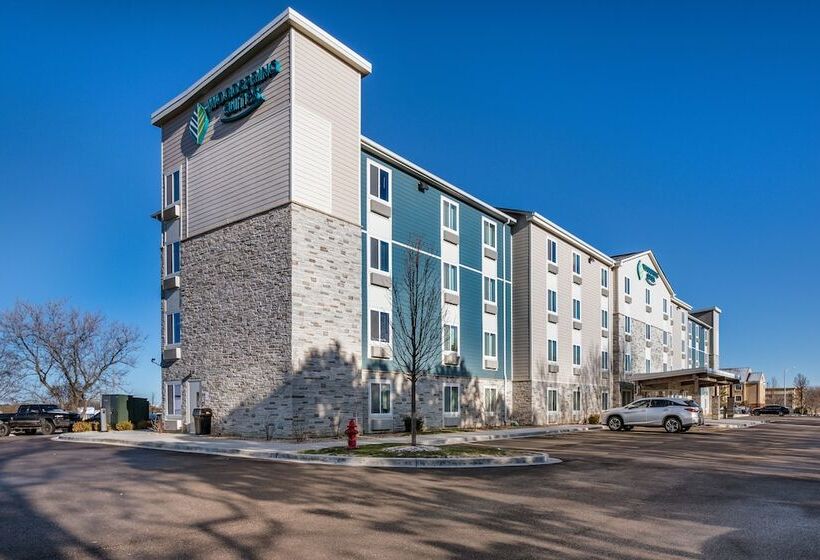 Отель Woodspring Suites Libertyville   Chicago