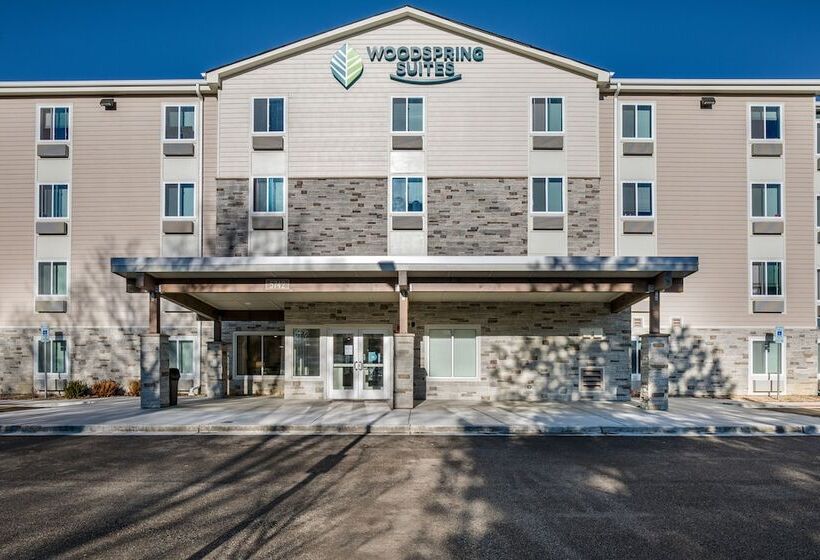 Отель Woodspring Suites Libertyville   Chicago