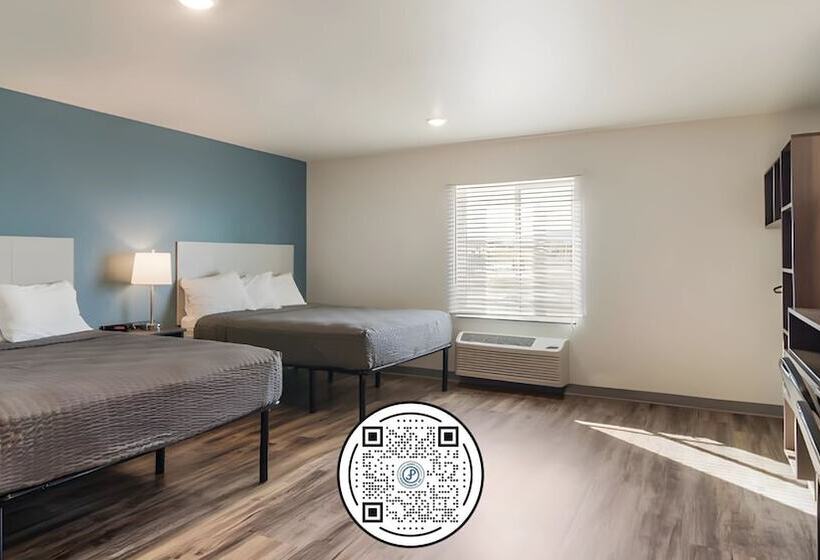 Отель Woodspring Suites Libertyville   Chicago