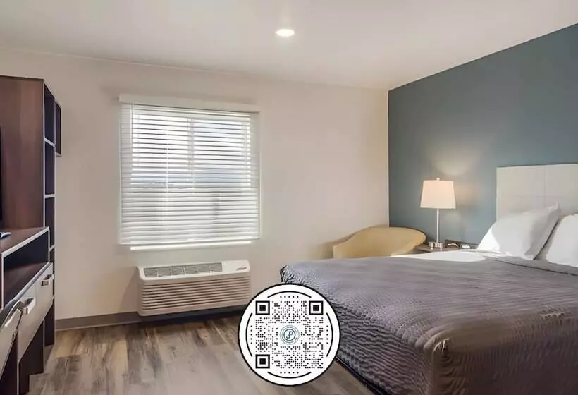 Hotelli Woodspring Suites Libertyville   Chicago