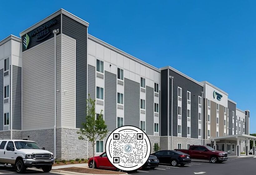 Отель Woodspring Suites Libertyville   Chicago