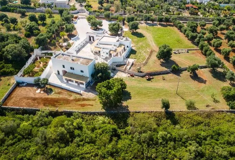 Majatalo Masseria Abadia Uno
