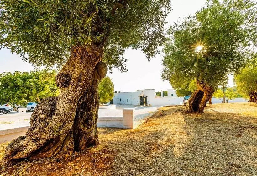 Majatalo Masseria Abadia Uno