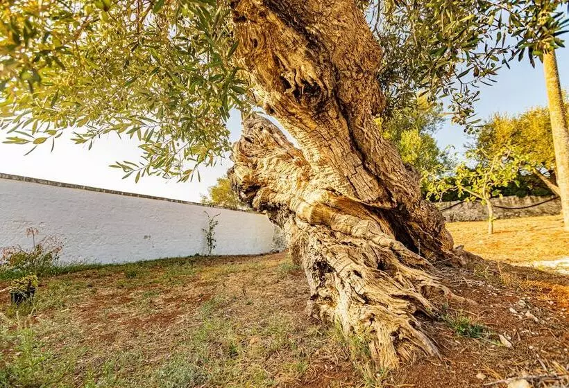 Majatalo Masseria Abadia Uno
