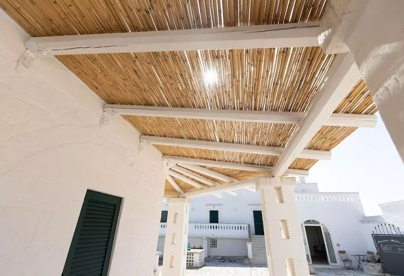 Majatalo Masseria Abadia Uno