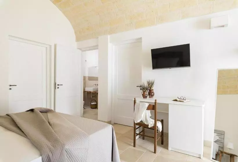 Majatalo Masseria Abadia Uno