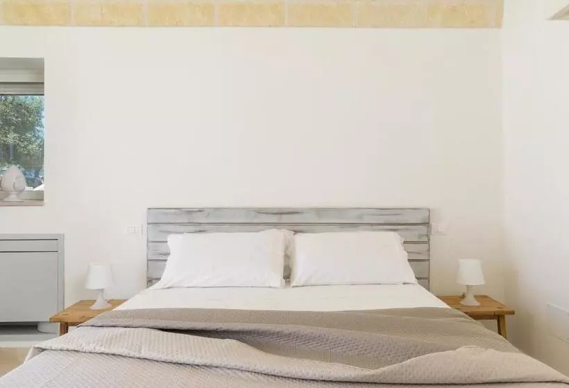 Majatalo Masseria Abadia Uno