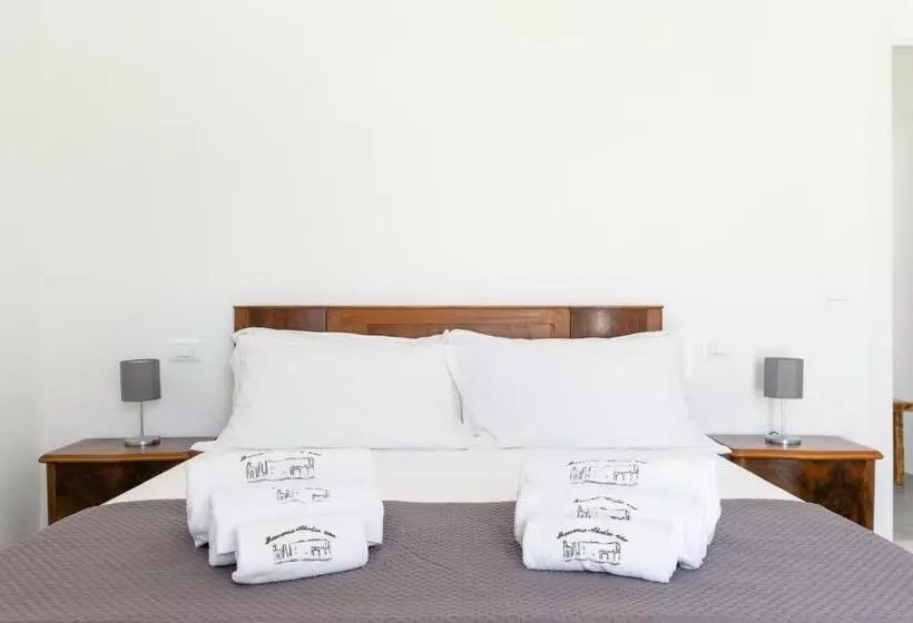 Majatalo Masseria Abadia Uno