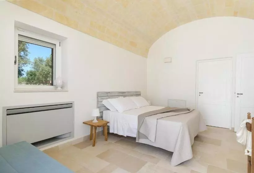 Majatalo Masseria Abadia Uno