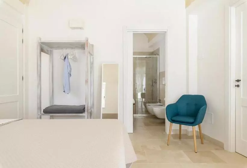 Majatalo Masseria Abadia Uno