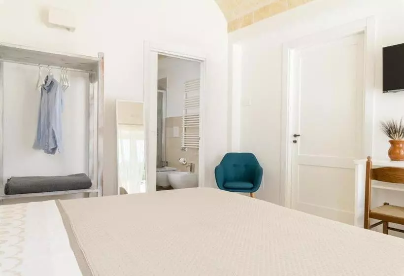 Majatalo Masseria Abadia Uno