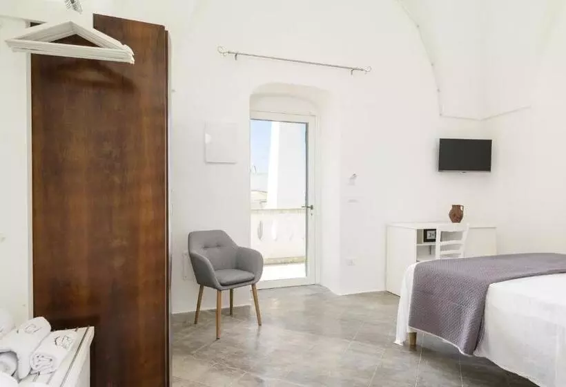 Majatalo Masseria Abadia Uno