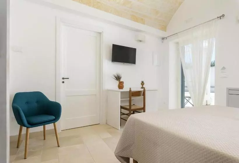 Majatalo Masseria Abadia Uno