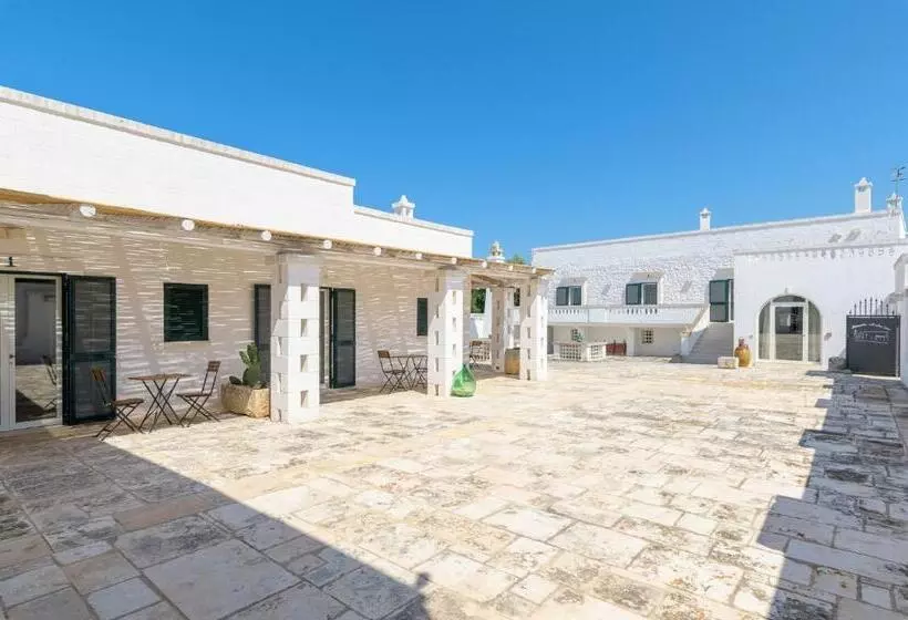 Majatalo Masseria Abadia Uno