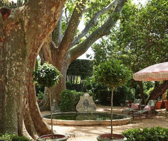 ベッドアンドブレックファースト Domaine De Chalamon