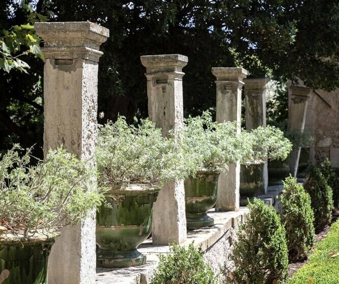 ベッドアンドブレックファースト Domaine De Chalamon