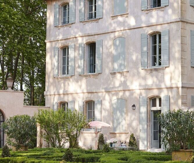 ベッドアンドブレックファースト Domaine De Chalamon