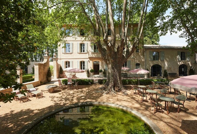 ベッドアンドブレックファースト Domaine De Chalamon