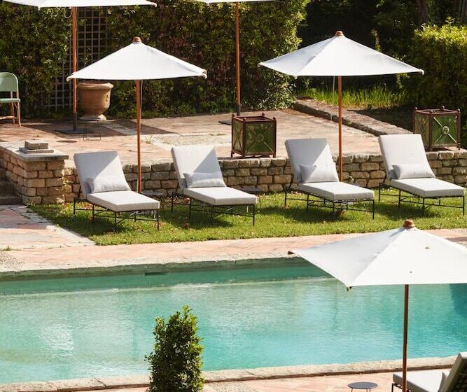 ベッドアンドブレックファースト Domaine De Chalamon