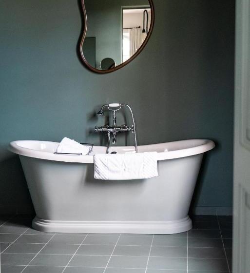 ベッドアンドブレックファースト Domaine De Chalamon