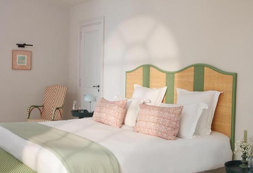 ベッドアンドブレックファースト Domaine De Chalamon