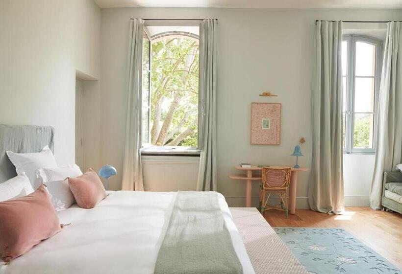 ベッドアンドブレックファースト Domaine De Chalamon