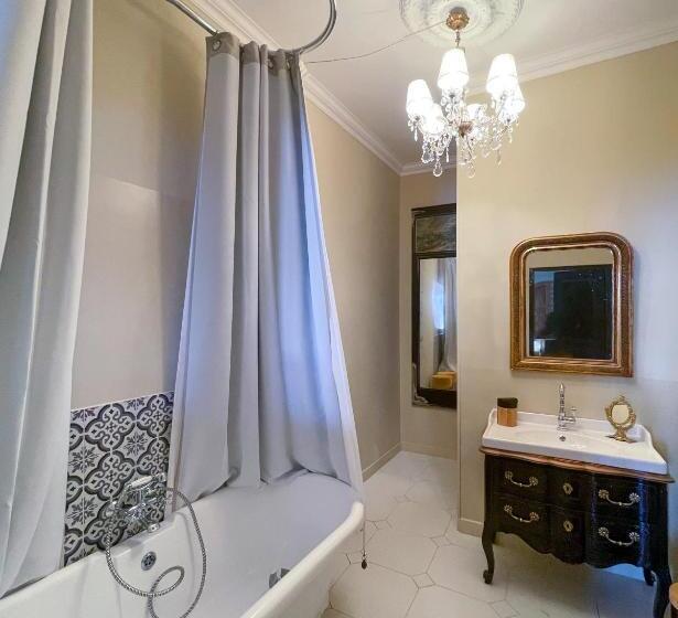 ベッドアンドブレックファースト Le 215 Gambetta Boutique Hôtel En Provence