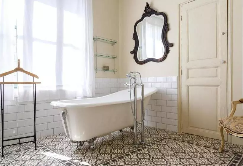 ベッドアンドブレックファースト Le 215 Gambetta Boutique Hôtel En Provence