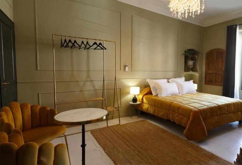 ベッドアンドブレックファースト Le 215 Gambetta Boutique Hôtel En Provence