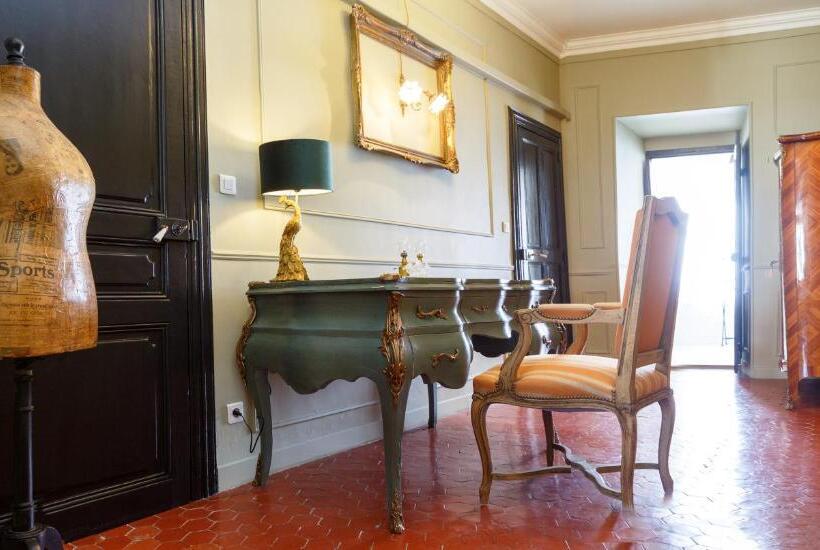 ベッドアンドブレックファースト Le 215 Gambetta Boutique Hôtel En Provence