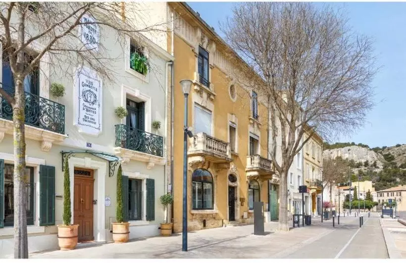 ベッドアンドブレックファースト Le 215 Gambetta Boutique Hôtel En Provence