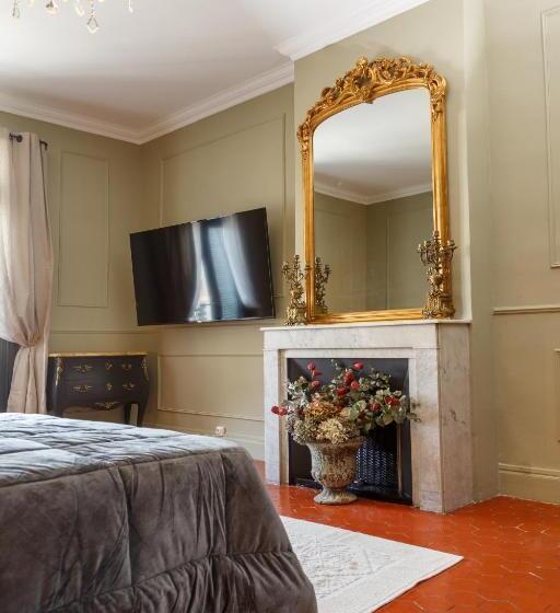 ベッドアンドブレックファースト Le 215 Gambetta Boutique Hôtel En Provence