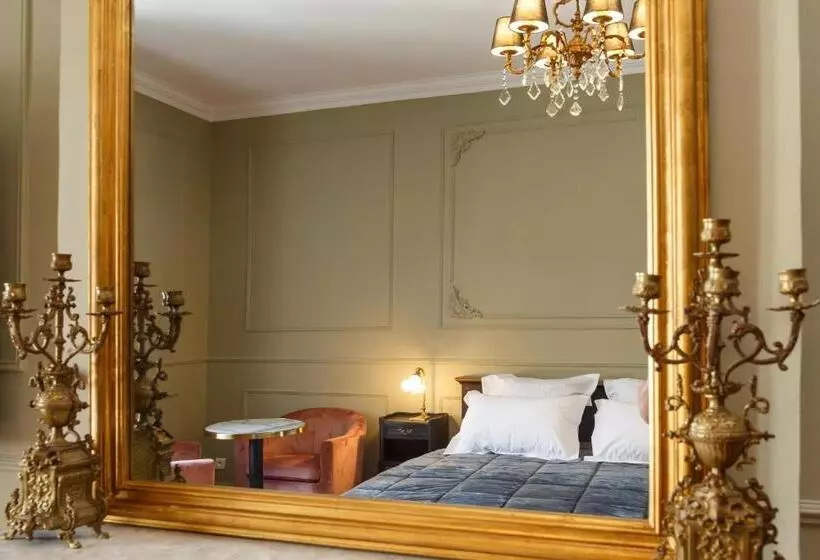ベッドアンドブレックファースト Le 215 Gambetta Boutique Hôtel En Provence
