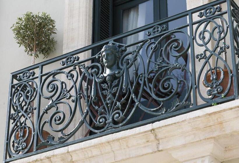 ベッドアンドブレックファースト Le 215 Gambetta Boutique Hôtel En Provence