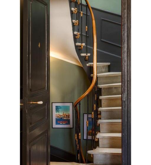 ベッドアンドブレックファースト Le 215 Gambetta Boutique Hôtel En Provence