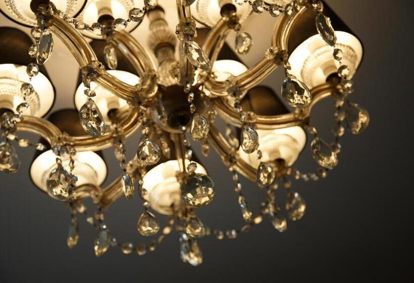 ベッドアンドブレックファースト Le 215 Gambetta Boutique Hôtel En Provence