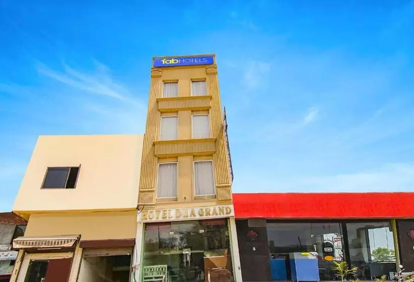 Fabhotel S Grand Amritsar