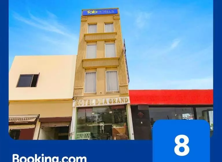 Fabhotel S Grand Amritsar