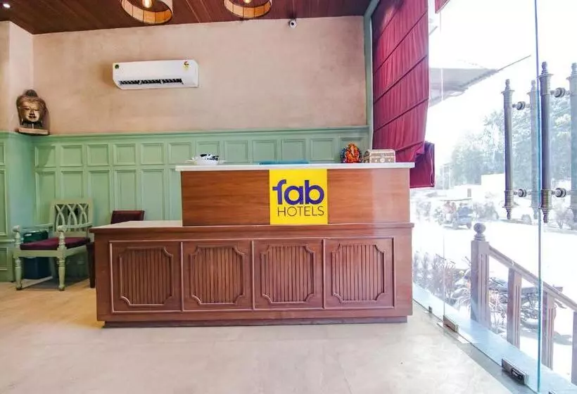 Fabhotel S Grand Amritsar