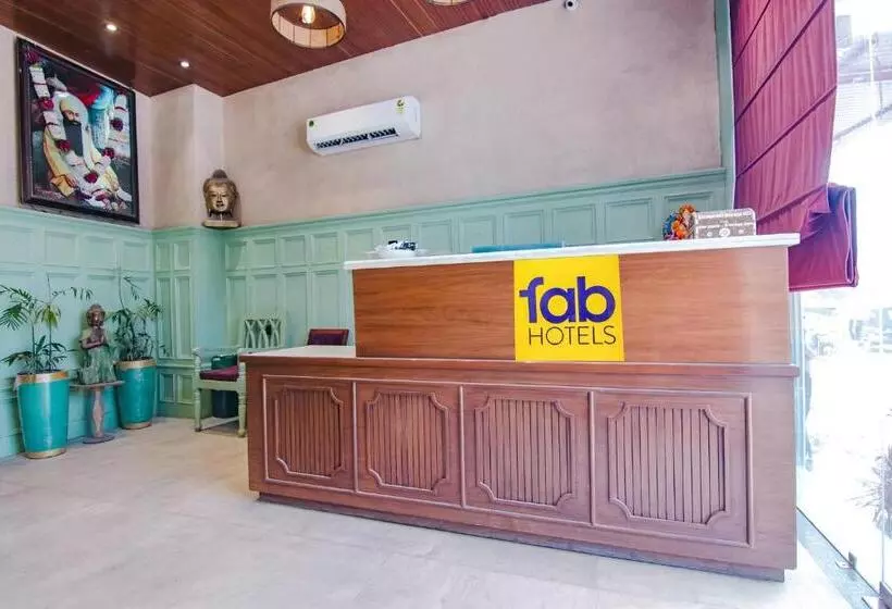 Fabhotel S Grand Amritsar