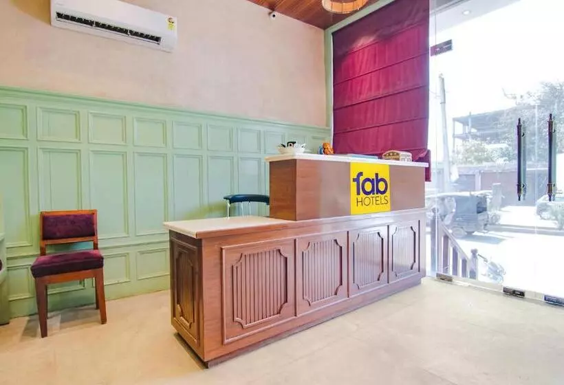 Fabhotel S Grand Amritsar