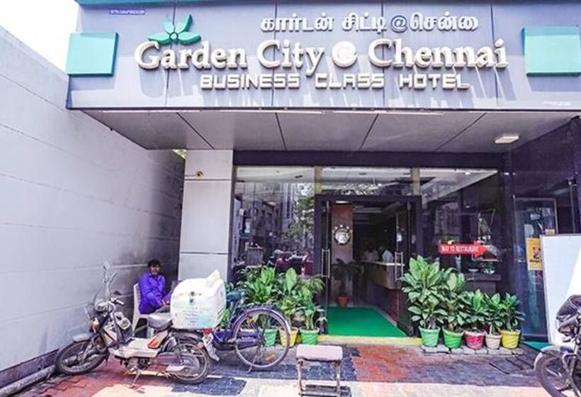 호텔 Fabexpress Garden City