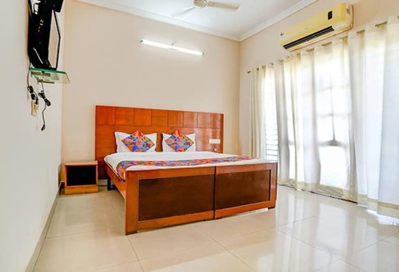 호텔 Fabexpress Garden City