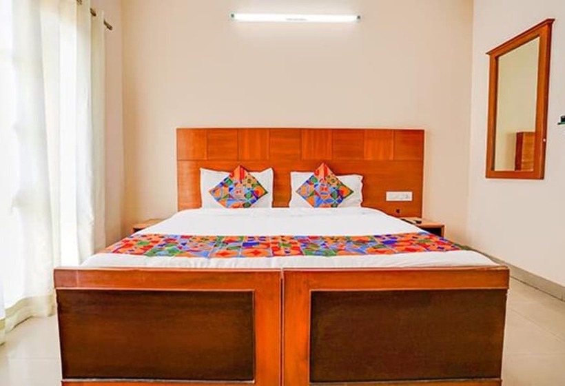 호텔 Fabexpress Garden City