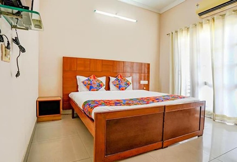 호텔 Fabexpress Garden City